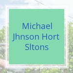 Michael Jhnson Hort Sltons Logo