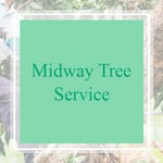 Midway Tree Service Logo