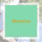 Morenos Logo