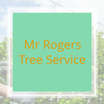 Mr Rogers Tree Service Logo