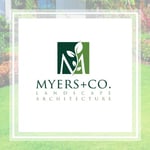 Myers + Co Landscapes Logo
