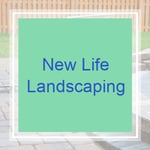 New Life Landscaping Logo