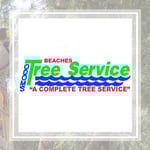 Odoms Beaches Tree Service Logo