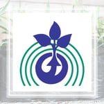 Organically Grown Lawn &amp; Tree Care Logo