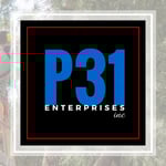 P31 Enterprises Logo
