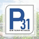P31 Enterprises Inc Logo