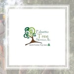 Palmetto Tree Service Logo