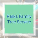 Parks Family Tree Service Logo