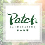 Patch Landscaping & Snow Removal Logo