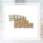 Pearce Pwr Spraying Pest Control Logo
