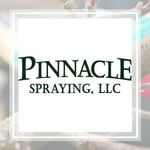 Pinnacle Spraying Llc Logo