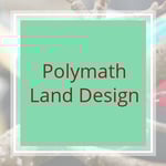 Polymath Land Design Logo