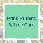 Prins Pruning & Tree Care Logo