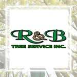 R &amp; B Tree Service Inc Logo