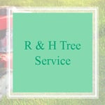 R &amp; H Tree Service Logo