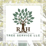 R &amp; H Tree Service Llc Logo