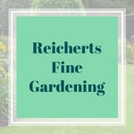 Reicherts Fine Gardening Logo