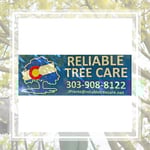 Reliable Tree Care Logo