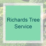 Richards Tree Service Logo