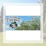 Ro Landscaping &amp; Tree Service Llc Logo
