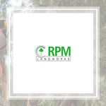 Rpm Landworks Logo