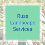 Russ Landscape Services Logo