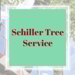 Schiller Tree Service Logo