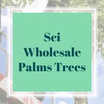 Sci Wholesale Palms Trees Logo
