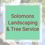 Solomons Landscaping & Tree Service Logo