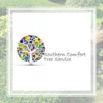 Southern Comfort Tree Service Logo
