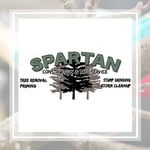 Spartan Contstruction &amp; Tree Service Logo