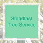Steadfast Tree Service Logo