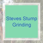 Steves Stump Grinding Logo