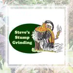 Steves Stump Grinding Llc Logo