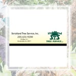 Strickland Tree Service Inc Logo