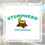 Stumphead Stump Grinding Llc Logo