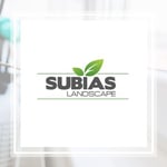 Subias Landscaping Services Logo