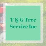 T &amp; G Tree Service Inc Logo