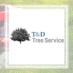T And D Tree Service Llc Logo