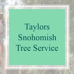 Taylors Snohomish Tree Service Logo