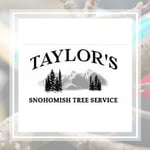 Taylors Snohomish Tree Service Llc Logo