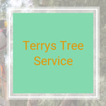 Terrys Tree Service Logo