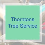 Thorntons Tree Service Logo