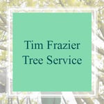 Tim Frazier Tree Service Logo