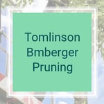 Tomlinson Bmberger Pruning Logo