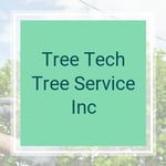 Tree Tech Tree Service Inc Logo