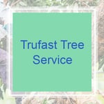 Trufast Tree Service Logo