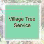 Village Tree Service Logo