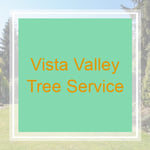 Vista Valley Tree Service Logo