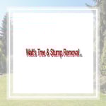 Walts Tree & Stump Removal Llc Logo